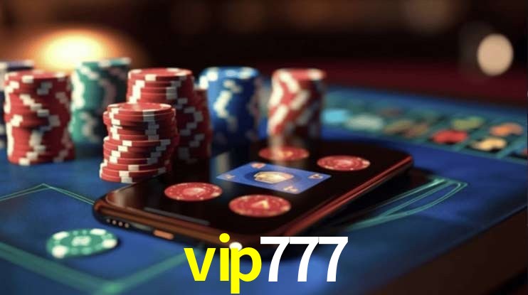 vip777 Premiação acumulada / Jackpot