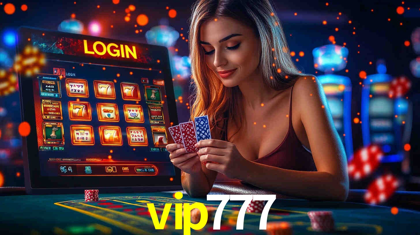 Vantagens App vip777