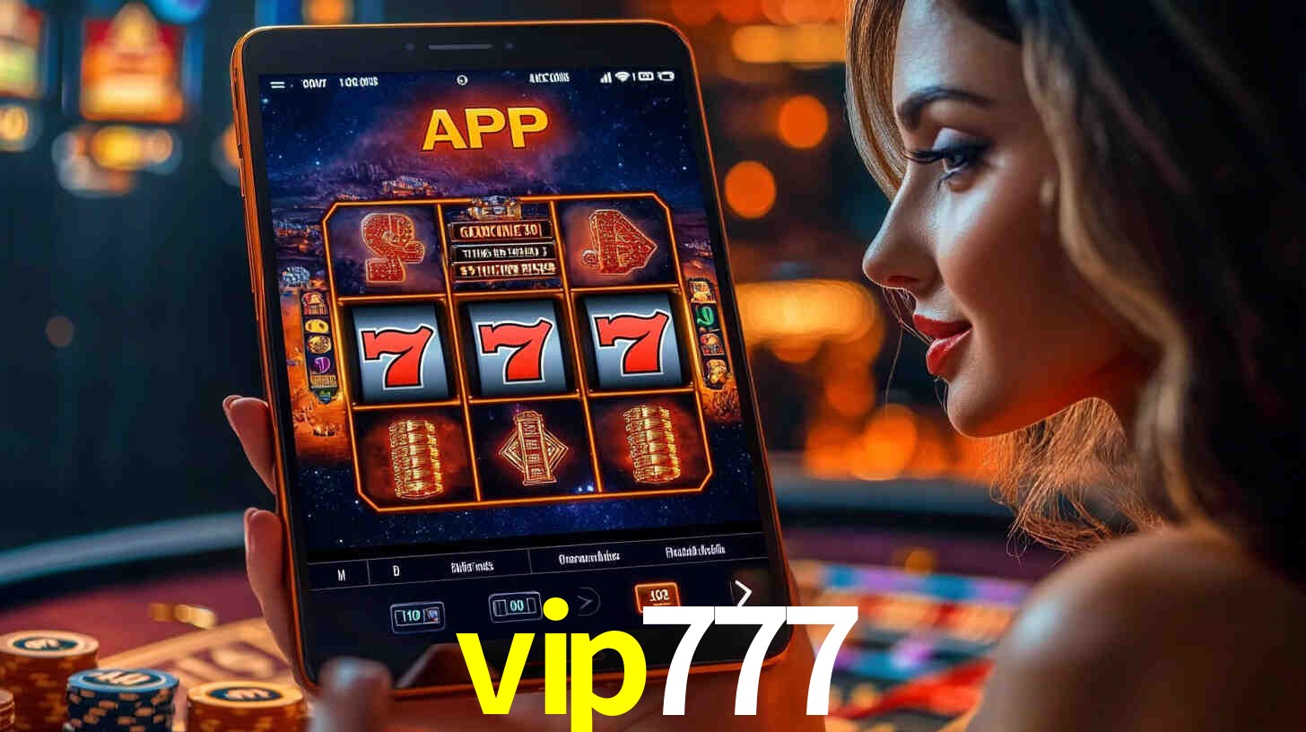 vip777 bet casino