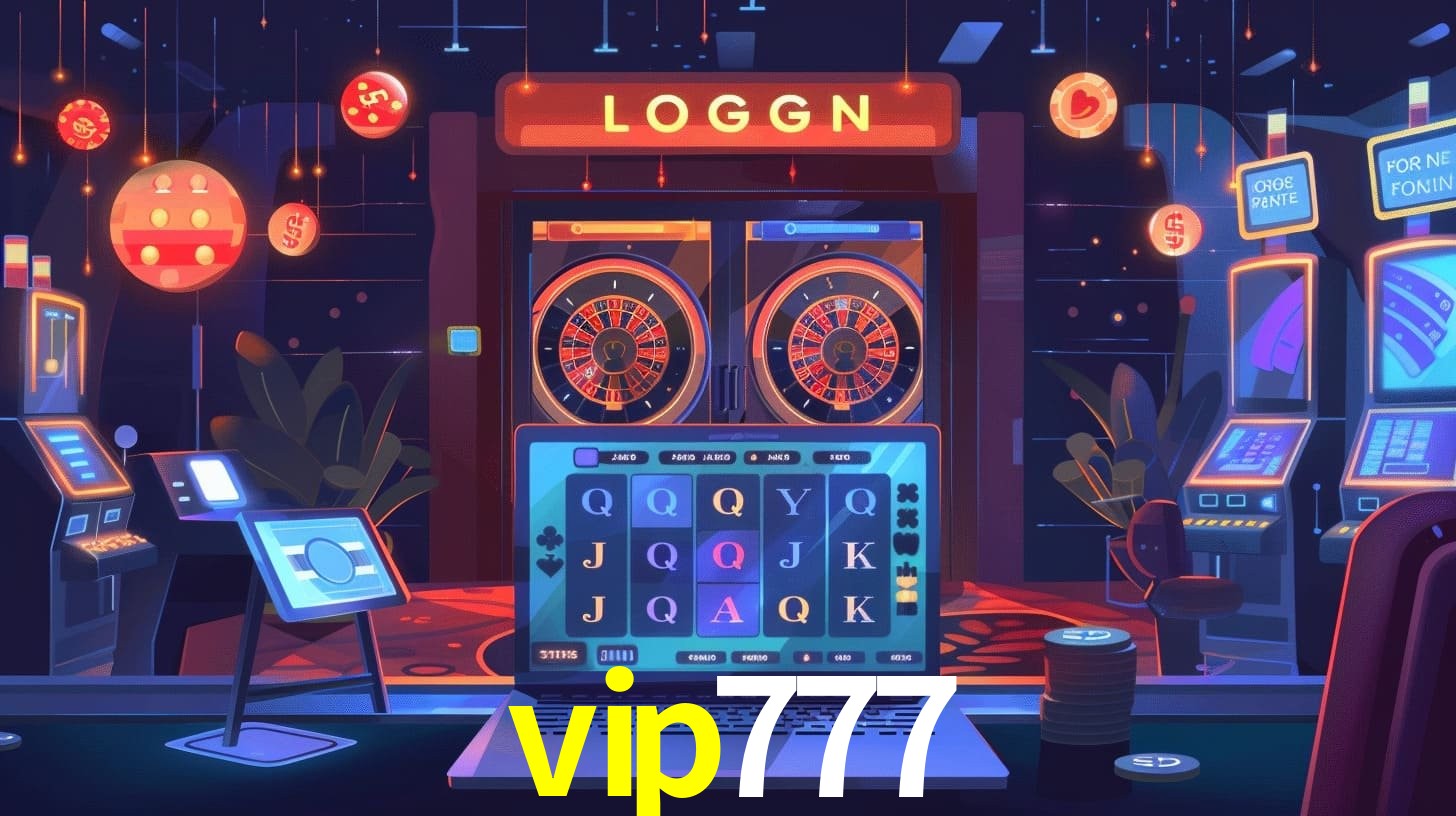 Bônus VIP vip777