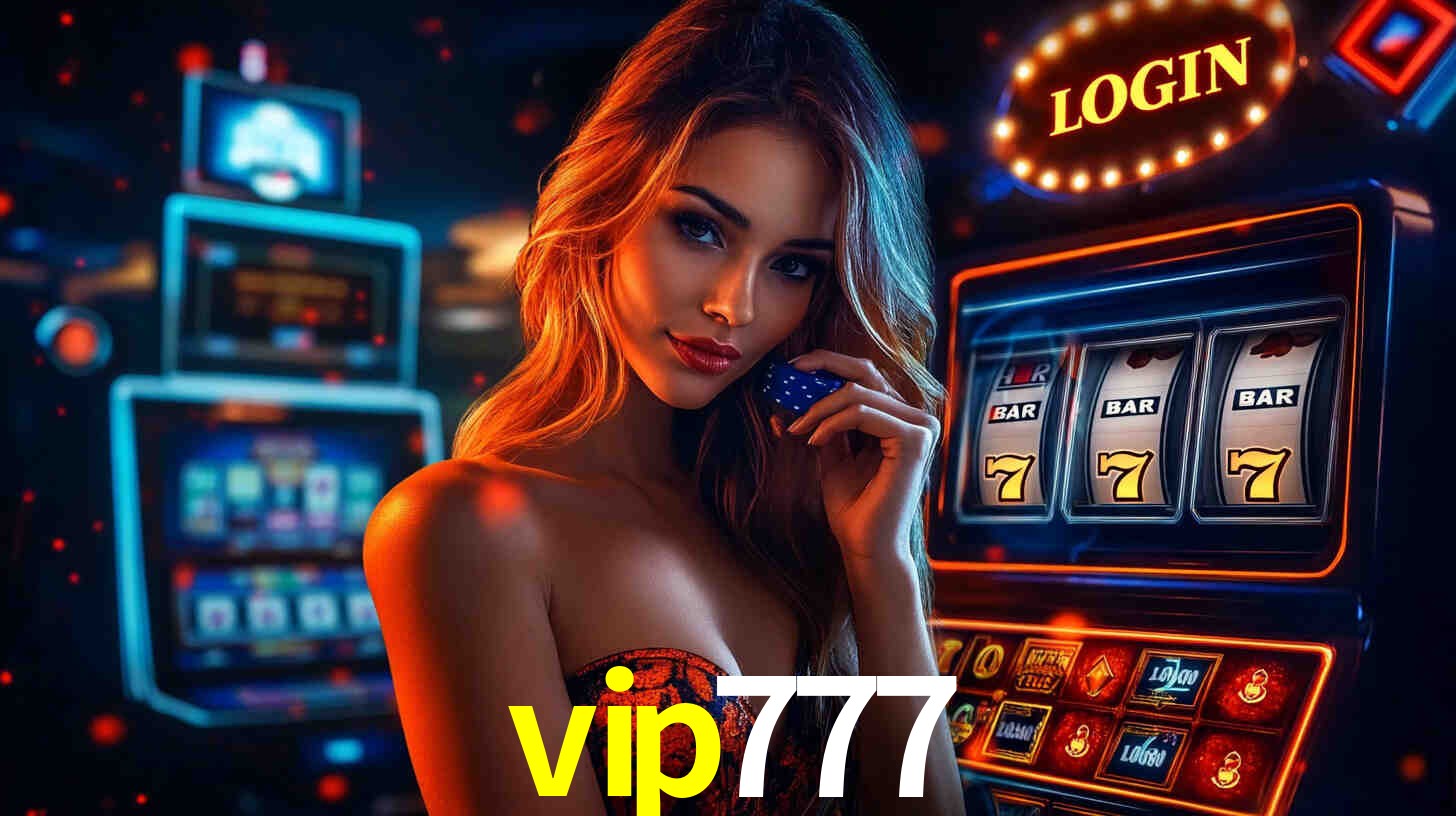 Promoções App vip777