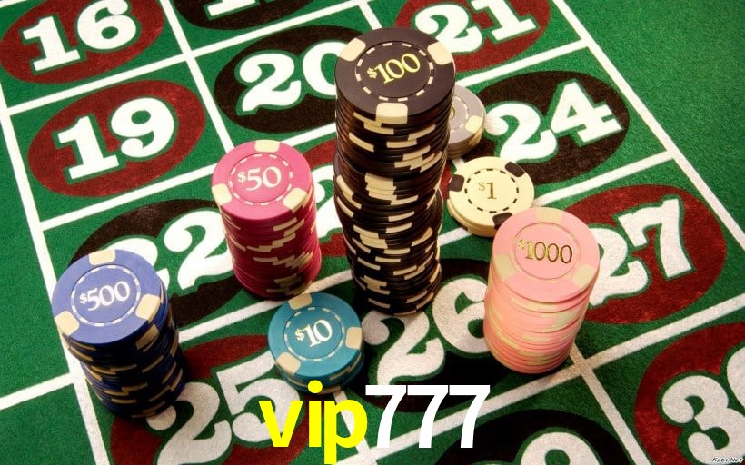 Aplicativo móvel vip777 para iOS e Android