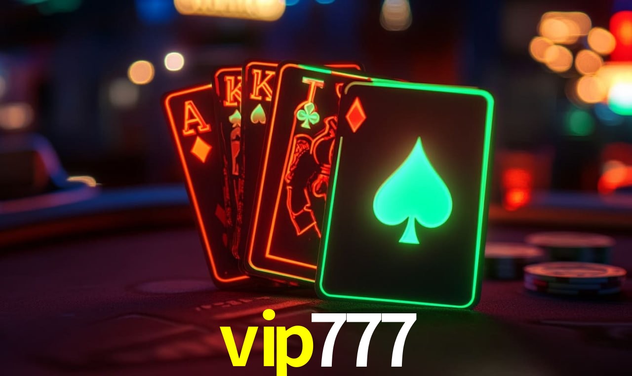 plataforma vip777
